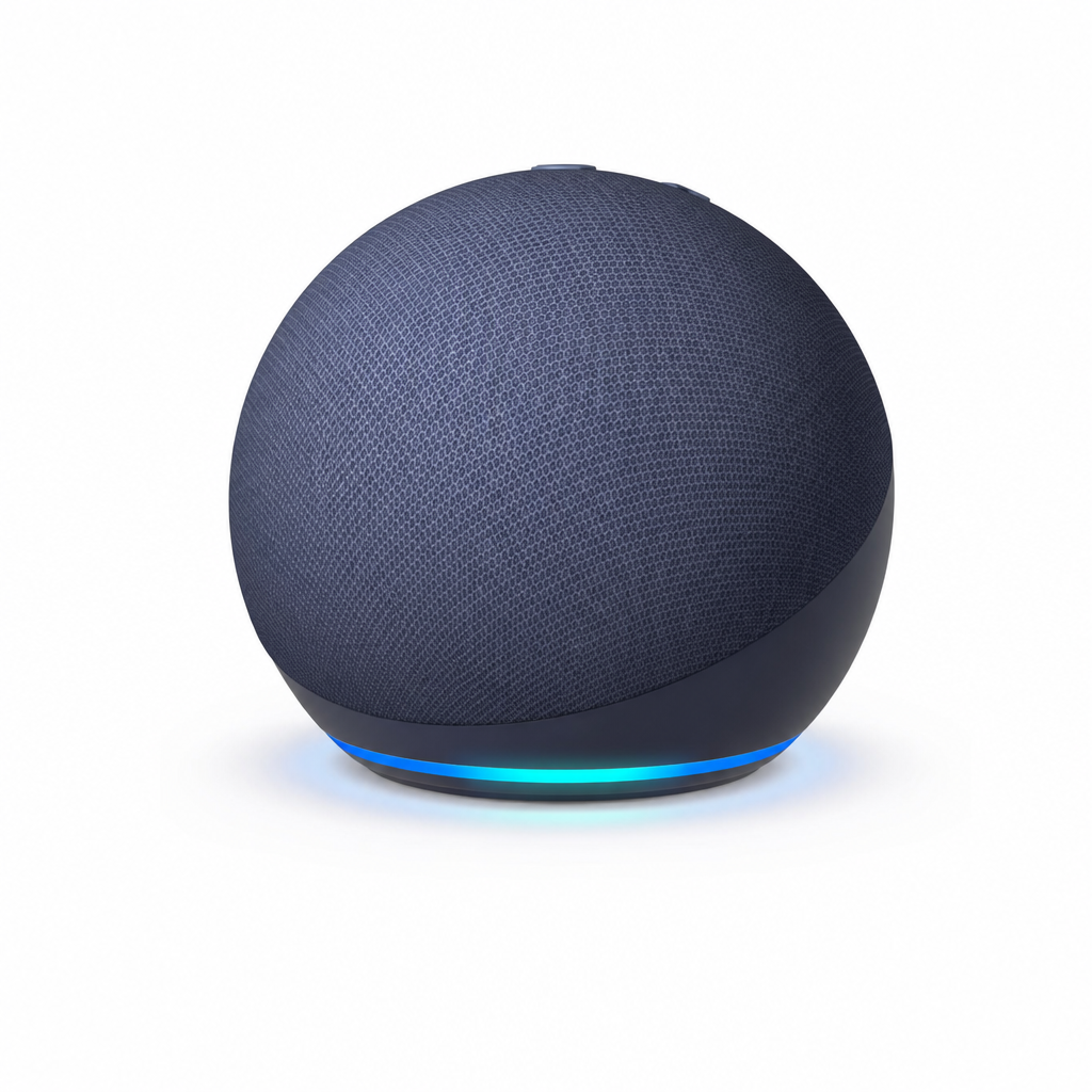 Echo Dot 5ª Geração + Alexa+: O Par Perfeito para sua Casa