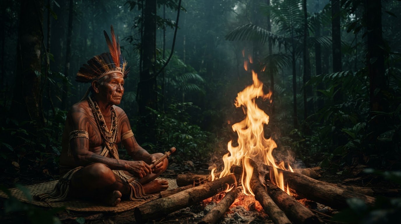 Episodio extra 2.1 – O Fogo e a Alma dos Povos: Uma História de Roubo, Conquista