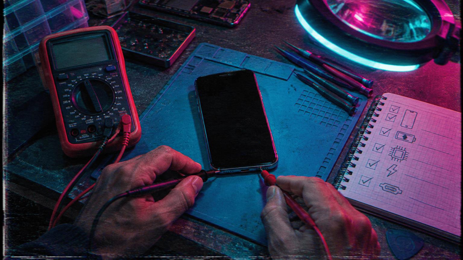 Celular não liga: diagnóstico passo a passo para descobrir o defeito | Bruninho Infotech