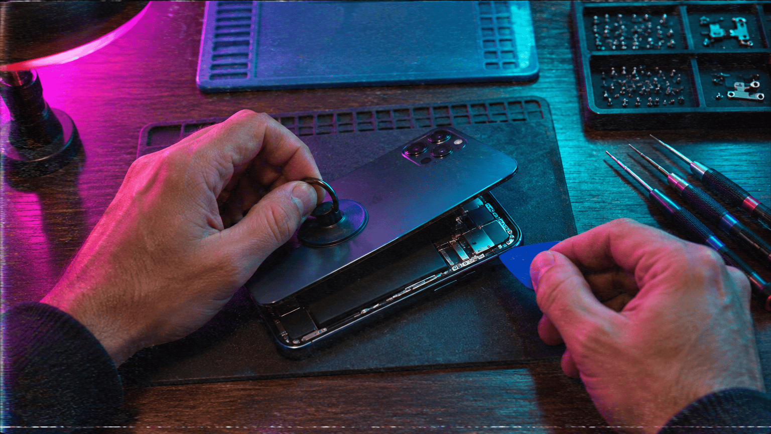  Como abrir um celular sem quebrar nada: guia para iniciantes | Bruninho Infotech