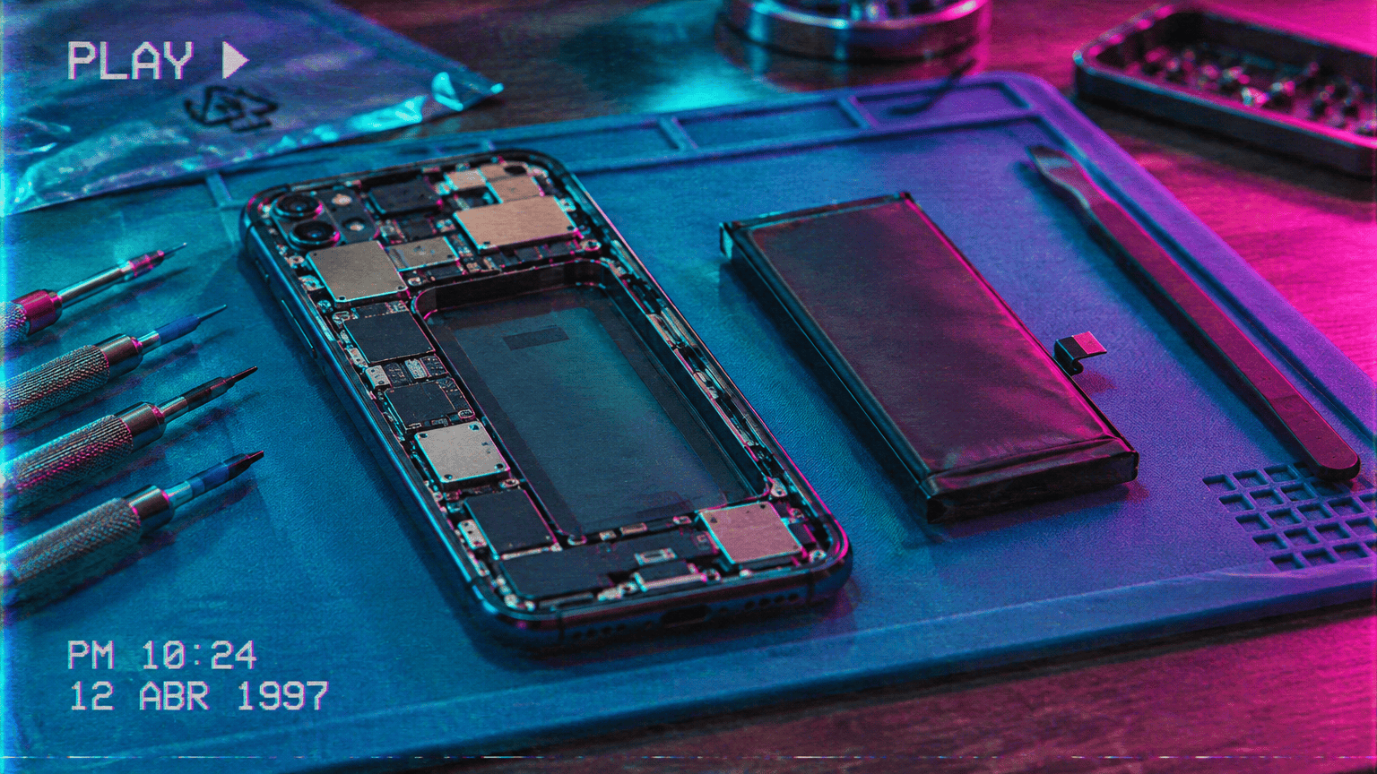 Como trocar a bateria do celular passo a passo | Bruninho Infotech